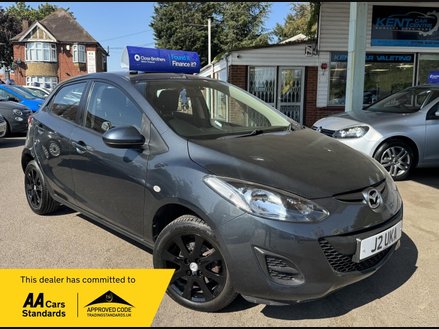 Mazda 2 1.5 TS2 Auto Euro 5 5dr