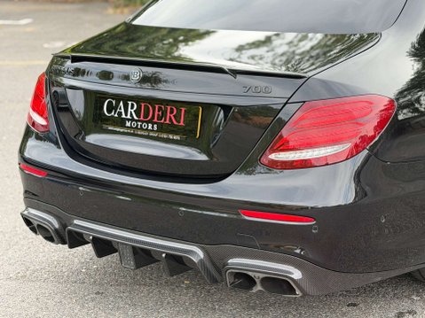 Mercedes-Benz E Class BRABUS 700 4.0 AMG E 63 S 4Matic+ Auto 4WD 4dr 25