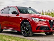 Alfa Romeo Stelvio 2.9 V6 Quadrifoglio 3