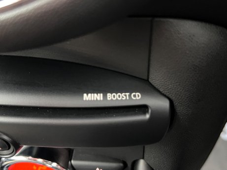 Mini Hatch 1.6 Cooper S Auto Euro 5 3dr 58