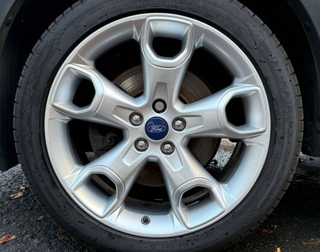 Ford Kuga TITANIUM TDCI 4x4 11