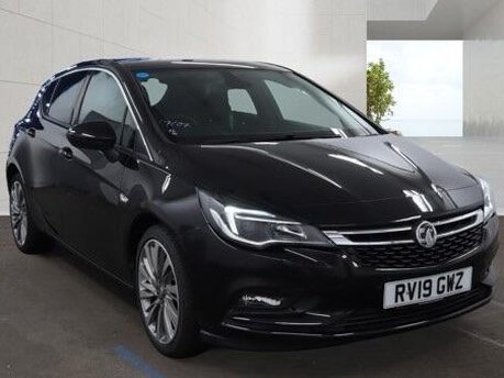 Vauxhall Astra 1.4i Turbo Griffin Euro 6 5dr