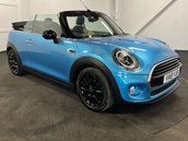 Mini Convertible 1.5 Cooper Classic 2dr 13