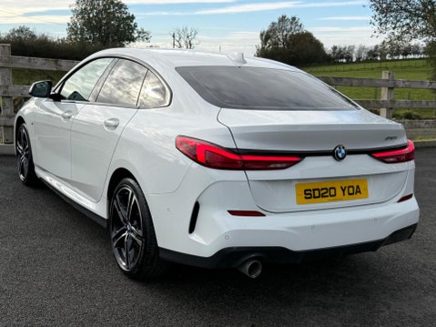 BMW 2 Series 1.5 218i M Sport Euro 6 (s/s) 4dr 8