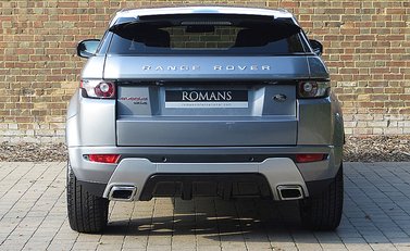 Land Rover Range Rover Evoque 2.2 SD4 Dynamic Coupe 8