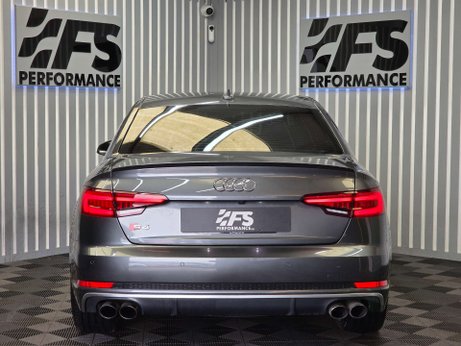 Audi S4 3.0 TFSI V6 Saloon 4dr Petrol Tiptronic quattro Euro 6 (s/s) (354 ps) 41