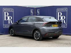 MG MG4 64kWh SE Long Range Hatchback 5dr Electric Auto (203 ps) 6