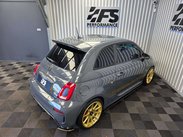 Abarth 595 1.4 T-Jet Competizione Hatchback 3dr Petrol Manual Euro 6 (180 bhp) 18