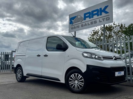 Citroen Dispatch 2.0 Dispatch 1400 Enterprise Professional Blue HDi S/S