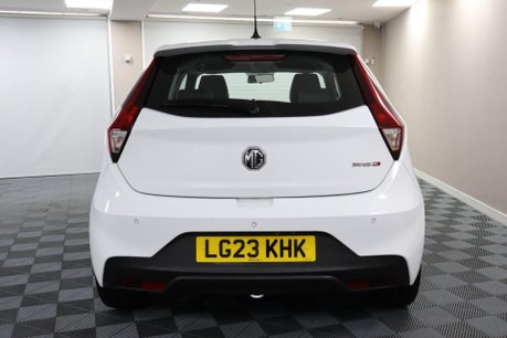 MG MG3 EXCLUSIVE NAV VTI-TECH 8