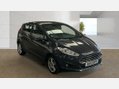Ford Fiesta 1.0T EcoBoost Zetec Euro 5 (s/s) 5dr 1