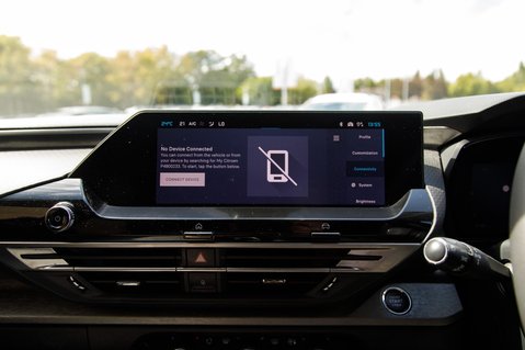 Citroen C5 X PURETECH SENSE PLUS S/S EAT8 29