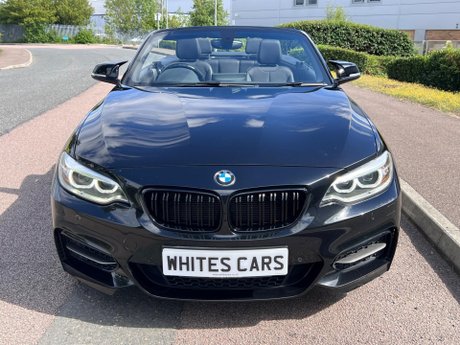 BMW 2 Series 3.0 M235i Auto Euro 6 (s/s) 2dr 4