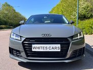 Audi TT 2.0 TFSI Sport S Tronic quattro Euro 6 (s/s) 3dr 4