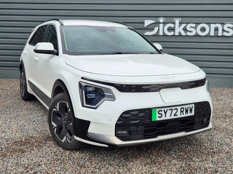 Kia Niro EV '3' 64.8kWh