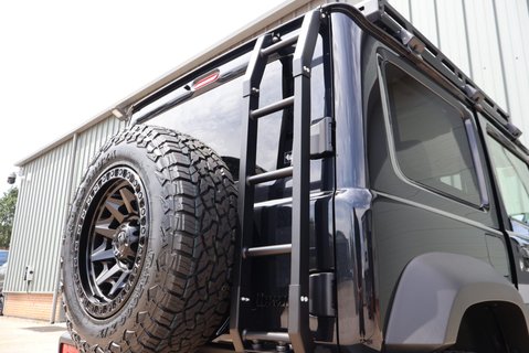 Suzuki Jimny Brand new Sierra 1.5 Auto Import RHD styled by seeker 12 months Uk warranty 16