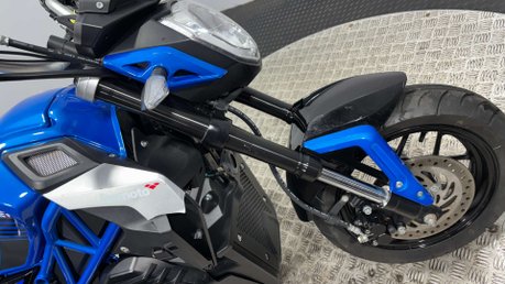 Lexmoto Cypher 2021 1K ELECTRIC SCOOTER BIKE ESCOOT 50CC PROJECT NEEDS WORK 11