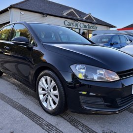 Volkswagen Golf SE 1.6 TDI BLUEMOTION TECHNOLOGY 12 services and cambelt changed £20 Tax