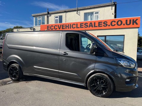 Ford Transit Custom 2.0 Transit Custom 300 Limited LWB L2 Sport Style 1
