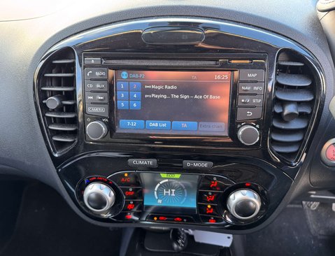 Nissan Juke 1.6 Juke Bose Personal Edition 5dr 14