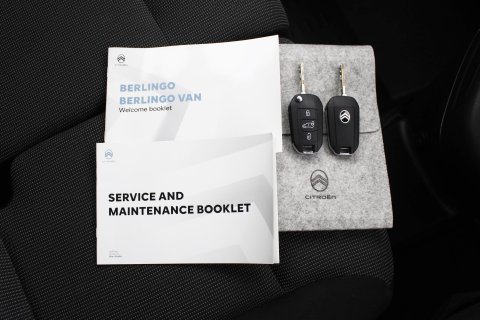 Citroen Berlingo 1.5 BlueHDi 950 Driver XL LWB Euro 6 (s/s) (100 ps) 34