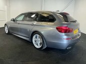 BMW 5 Series 2.0 520d M Sport Auto 5dr 3