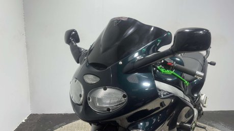 Triumph Sprint 2004 ONLY 13K EYE CATCHING SPORTS TOURING 955CC 21