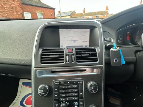 Volvo XC60 D4 SE LUX NAV AWD 14