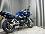 Suzuki Bandit 1200 GSF S 2002 30K RUNNING PROJECT BIKE SPARES OR REPAIR 1200CC 3