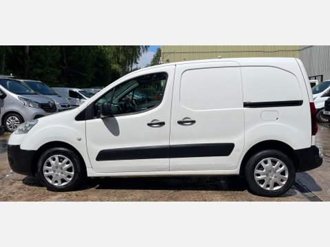 Peugeot Partner 1.6 HDi 850 S Panel Van 4dr Diesel Manual L1 (138 g/km, 90 bhp) 15
