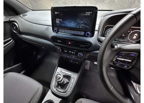Hyundai KONA 1.0 T-GDi MHEV N Line SUV 5dr Petrol Hybrid Manual Euro 6 (s/s) (120 ps) 65