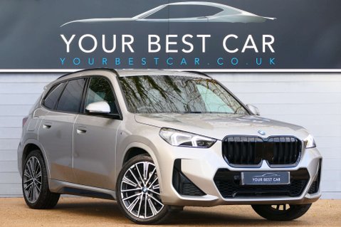BMW X1 2.0 X1 xDrive 23I M Sport MHEV A 4WD 5dr 1