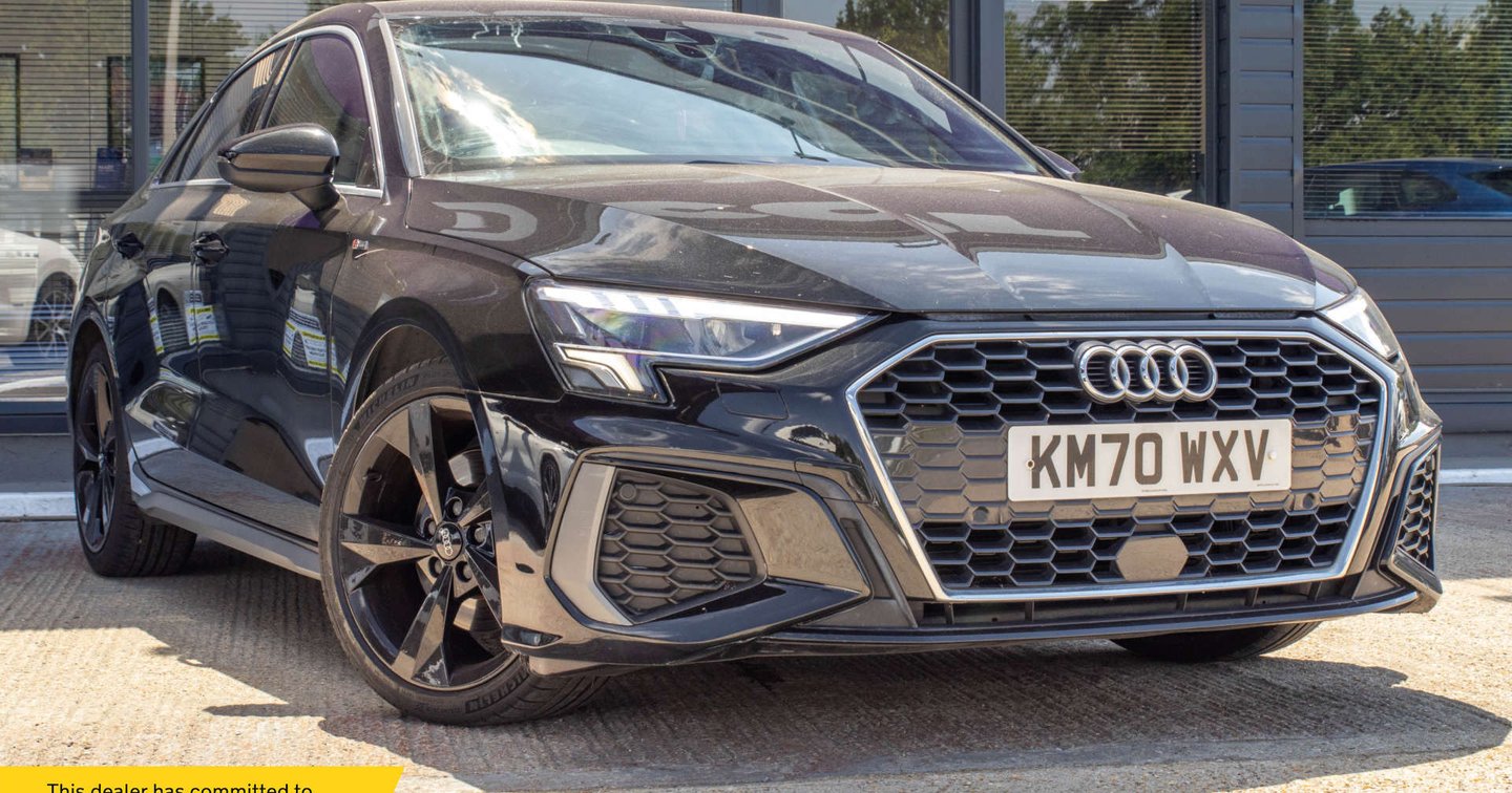 2020 Audi A3