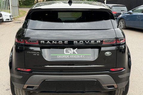 Land Rover Range Rover Evoque R-DYNAMIC HSE MHEV -ADAPTIVE CRUISE -PAN ROOF -HEATED S/WHEEL - FULL S/HIST 8