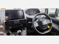 Peugeot Partner PROFESSIONAL 850 L2 H1 5 SEATER CREW VAN 1.5 HDI 100ps EU6 NO VAT 16
