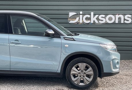 Suzuki Vitara SZ-T BOOSTERJET MHEV