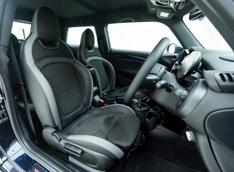 Mini Hatch John Cooper Works 10