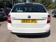 Skoda Superb 2.0 Tdi S Estate manual 6 Speed with very good service history 80000 mls 22