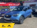Vauxhall Crossland X 1.5 Turbo D Elite Euro 6 (s/s) 5dr