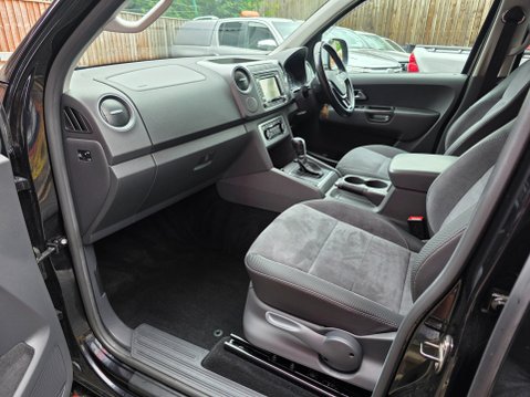 Volkswagen Amarok DC TDI ULTIMATE 4MOTION 17