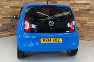 Volkswagen Up 1.0 High up! Hatchback 5dr Petrol ASG Euro 6 (75 ps) 75
