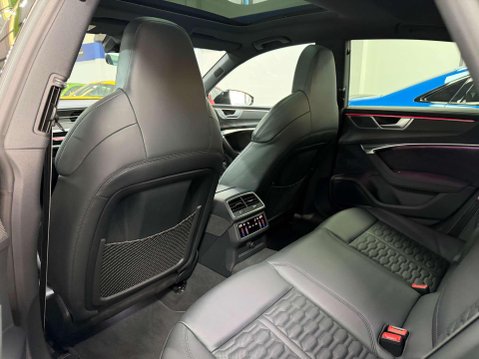 Audi RS7 4.0 TFSI V8 Carbon Black Sportback 5dr Petrol Tiptronic quattro Euro 6 (s/s 40