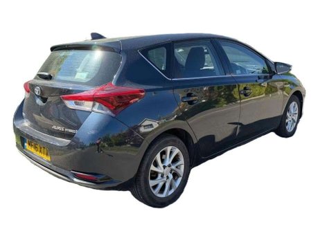 Toyota Auris 1.8 VVT-h Business Edition Hatchback 5dr Petrol Hybrid CVT Euro 6 (s/s) (13 4