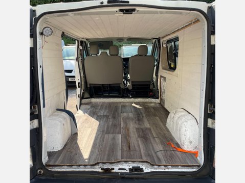 Nissan Primastar 2.0 dCi 2700 SE Panel Van 4dr Diesel Manual L1 H1 (214 g/km, 113 bhp) 12