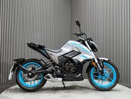 Lexmoto LS-Z 2024 ONLY 1K 1 OWNER NAKED 125CC BIKE LONG MOT 2