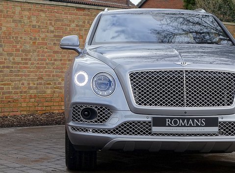Bentley Bentayga First Edition 5
