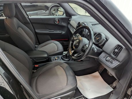Mini Countryman 1.5 Countryman Cooper ALL4 Auto 4WD 5dr 49
