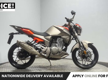 Zontes T 2017 ONLY 3K LONG MOT NAKED 250CC 2 FORMER OWNERS