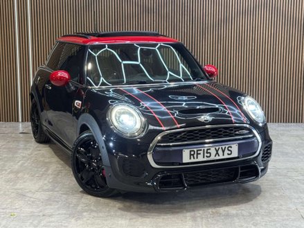 Mini Hatch 2.0 John Cooper Works Auto 3dr