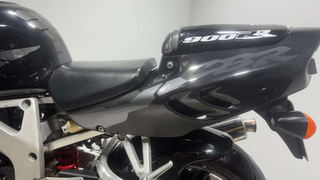 Honda CBR CBR918 1997 ONLY 21K RUNNING SPORTS PROJECT BIKE CLASSIC 18